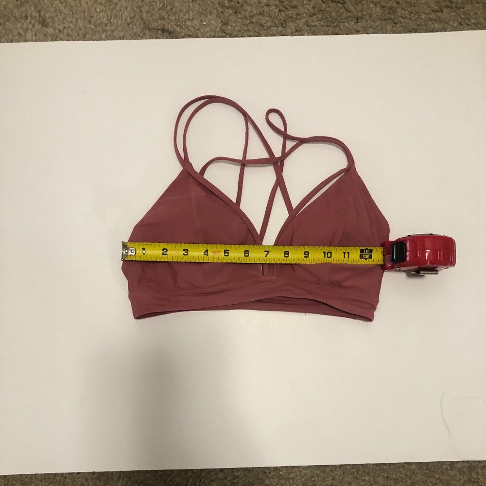 Lululemon Pushing Limits Bra Size 6 - Picture 7 of 7